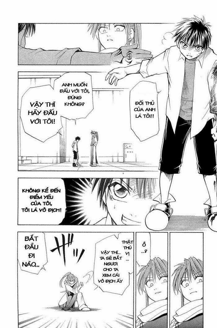 Kannade - Chapter 5 - Trang 9