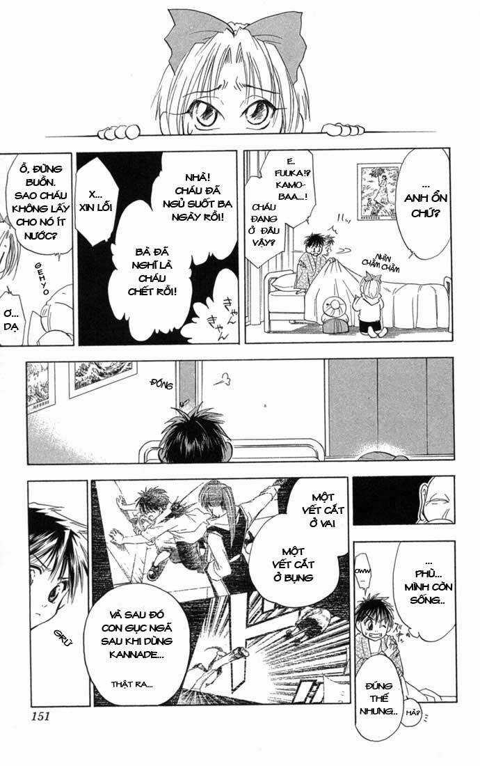 Kannade - Chapter 6 - Trang 5