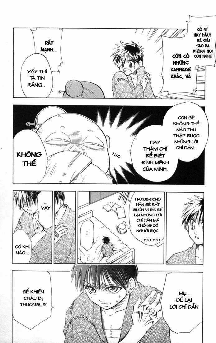 Kannade - Chapter 6 - Trang 6