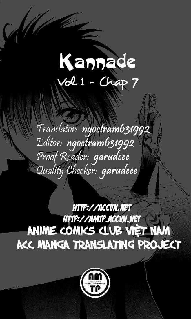 Kannade - Chapter 7 - Trang 1