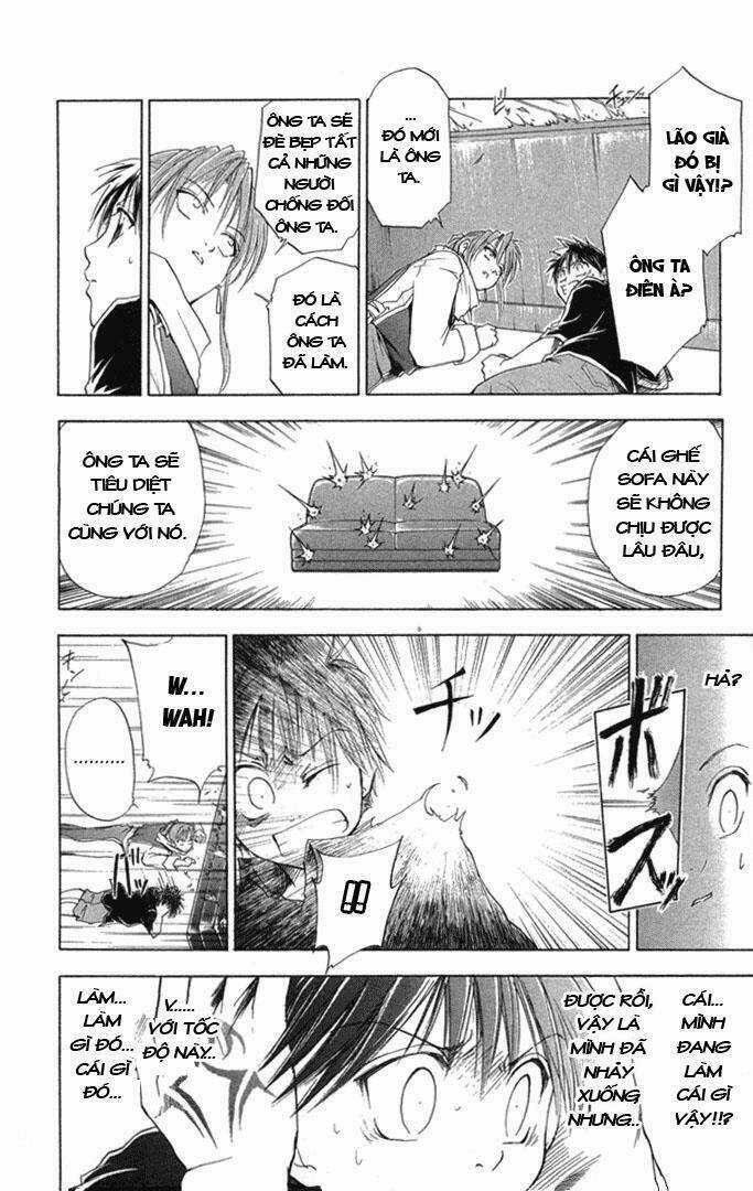 Kannade - Chapter 7 - Trang 14