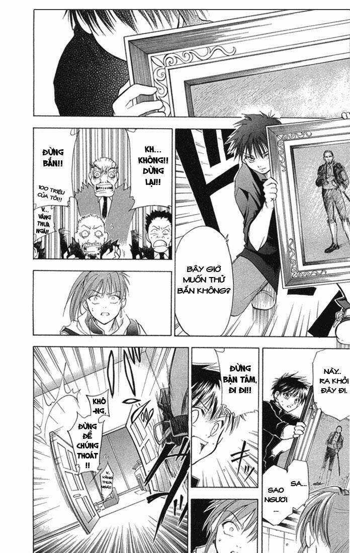 Kannade - Chapter 7 - Trang 18