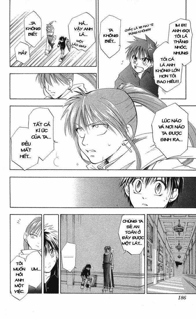 Kannade - Chapter 7 - Trang 20