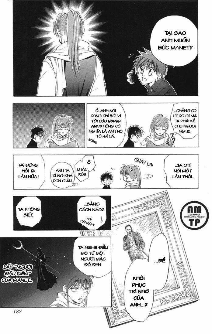 Kannade - Chapter 7 - Trang 21