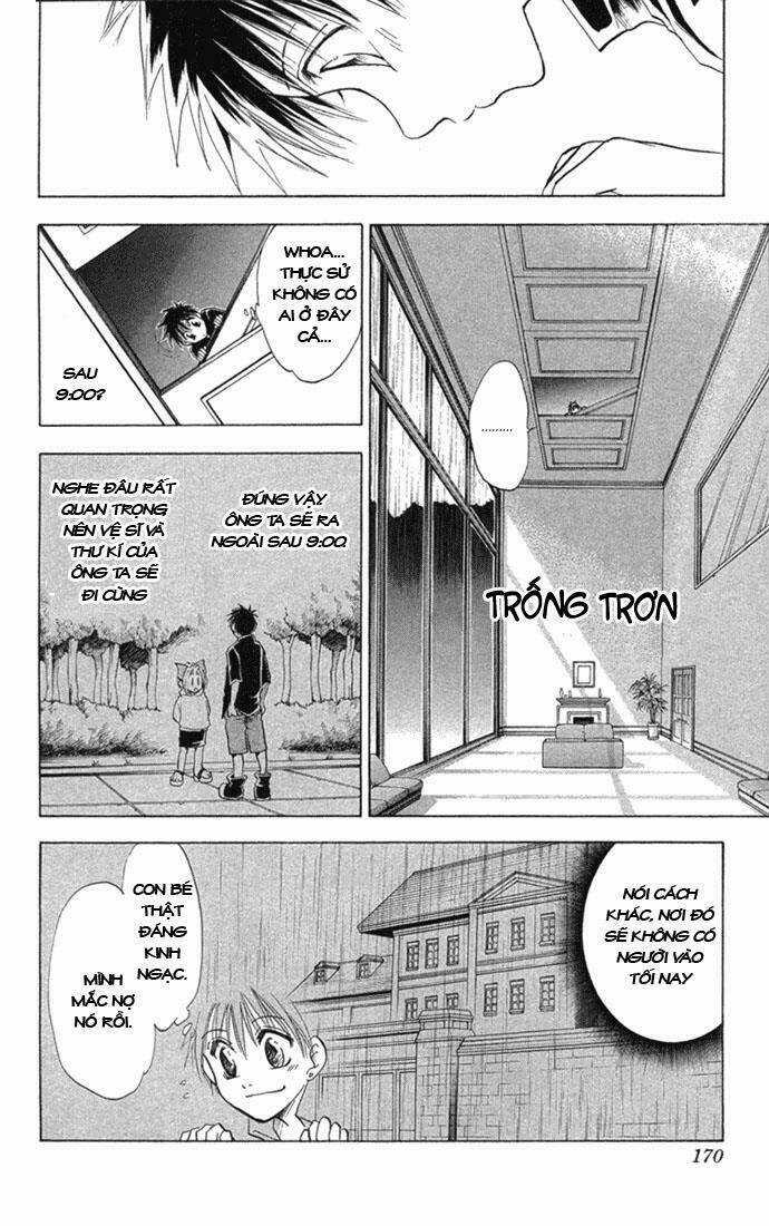 Kannade - Chapter 7 - Trang 4