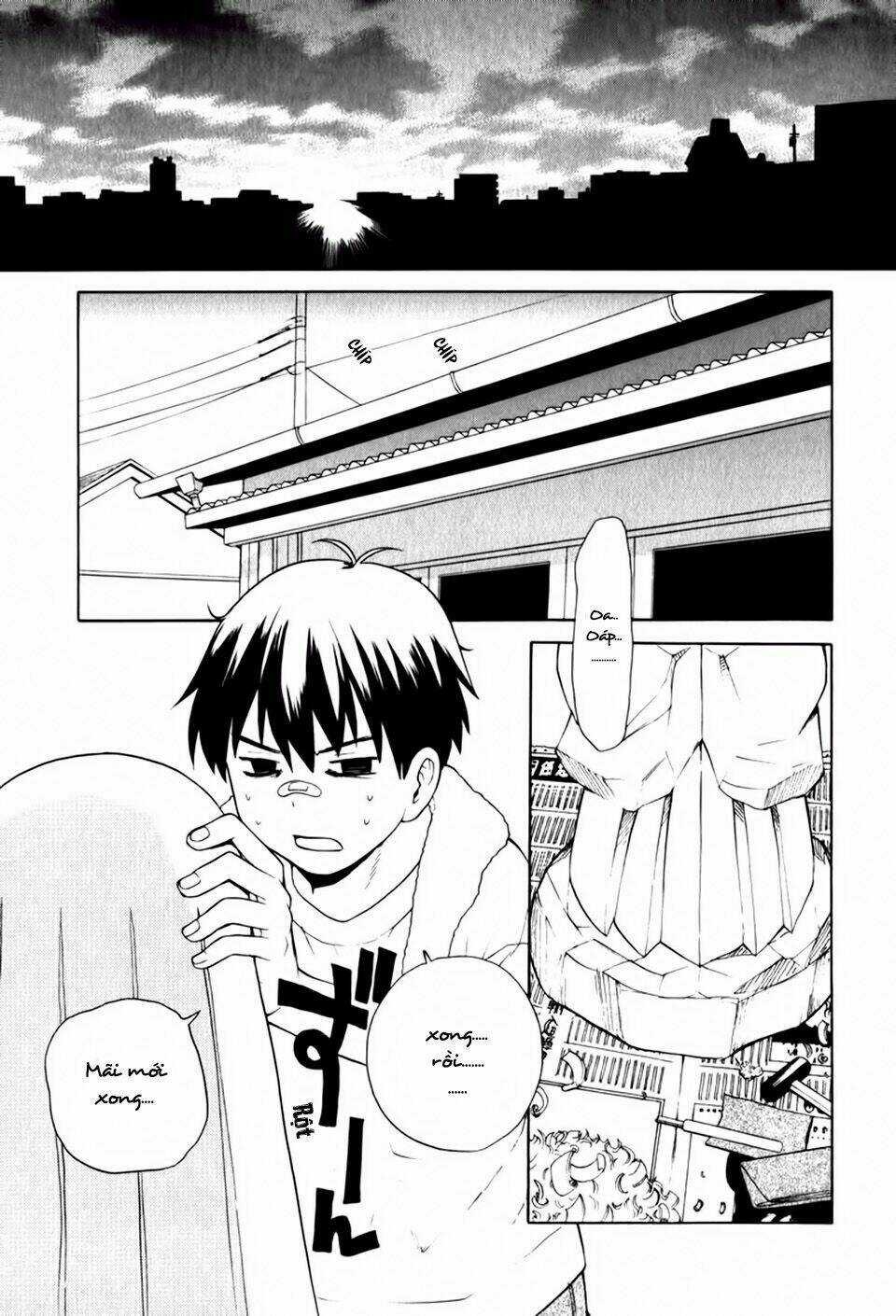 Kannagi - Chapter 1 - Trang 11