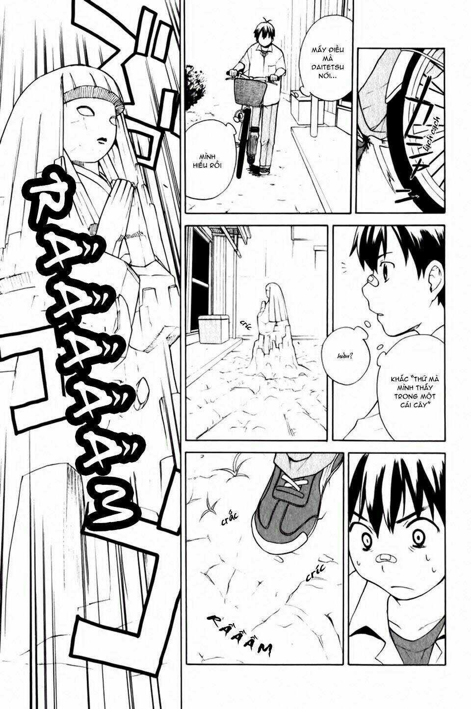 Kannagi - Chapter 1 - Trang 13