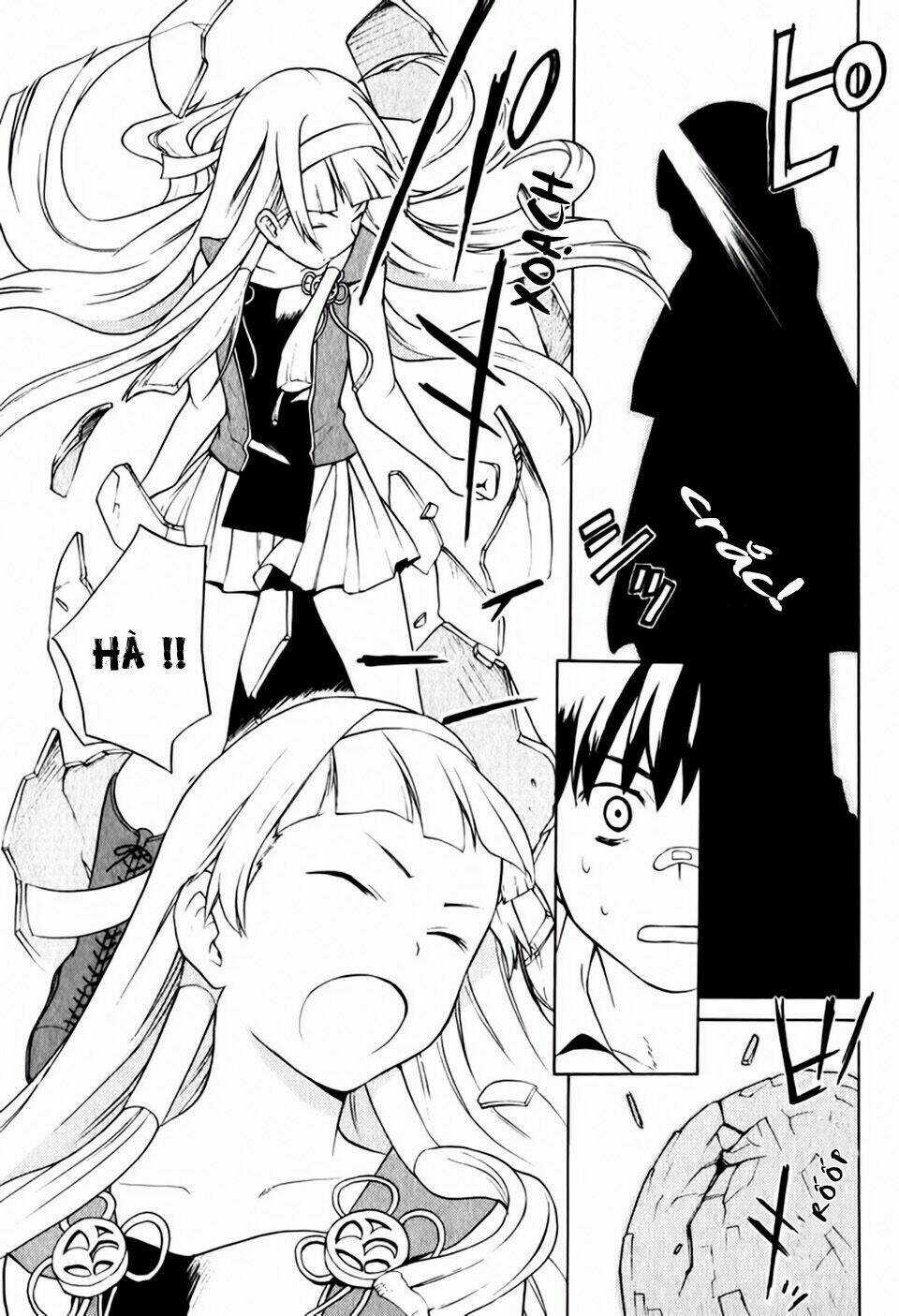 Kannagi - Chapter 1 - Trang 14