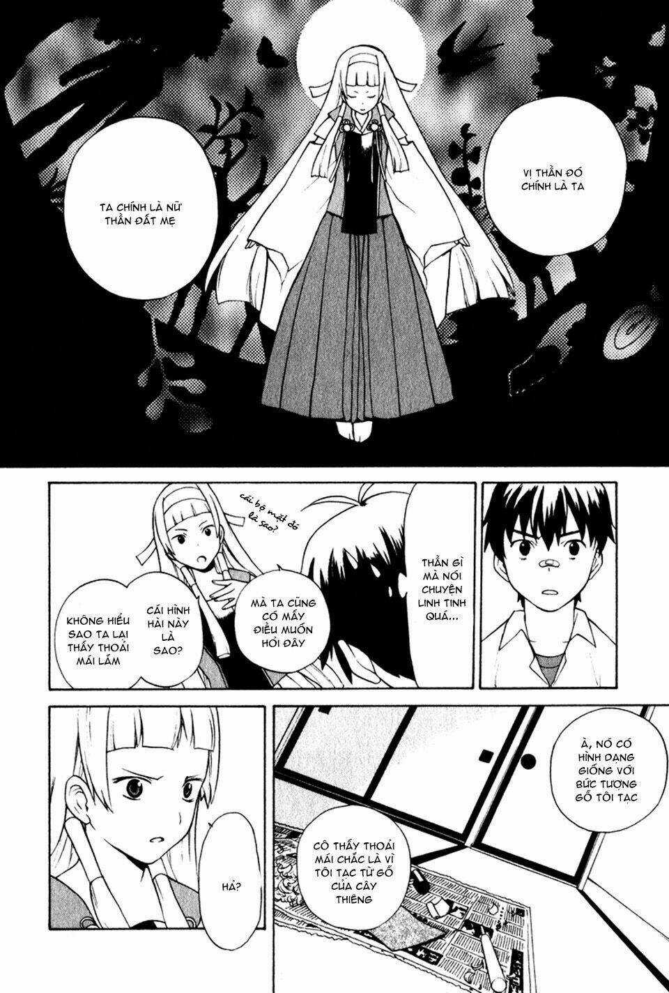 Kannagi - Chapter 1 - Trang 20