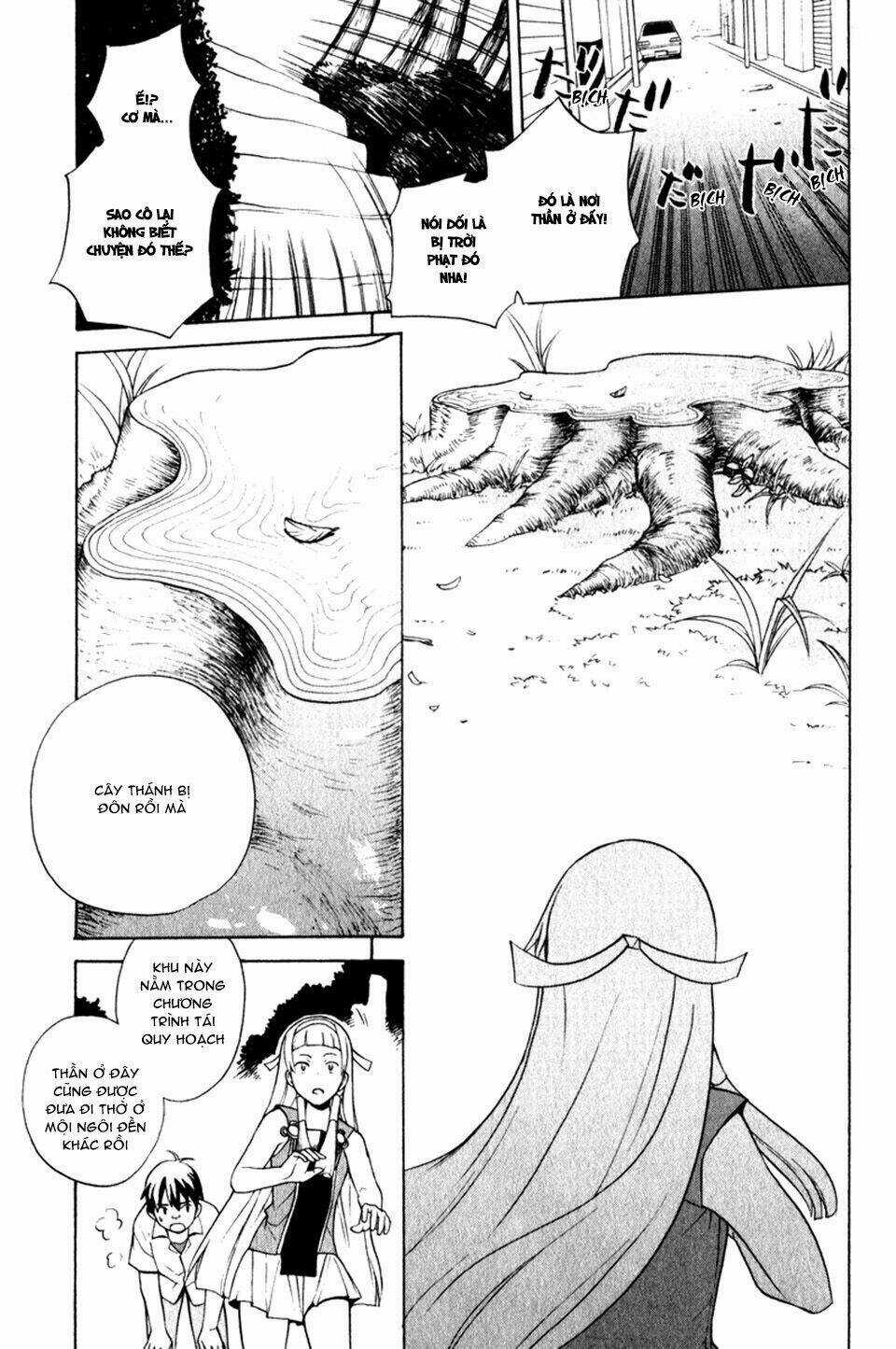 Kannagi - Chapter 1 - Trang 21