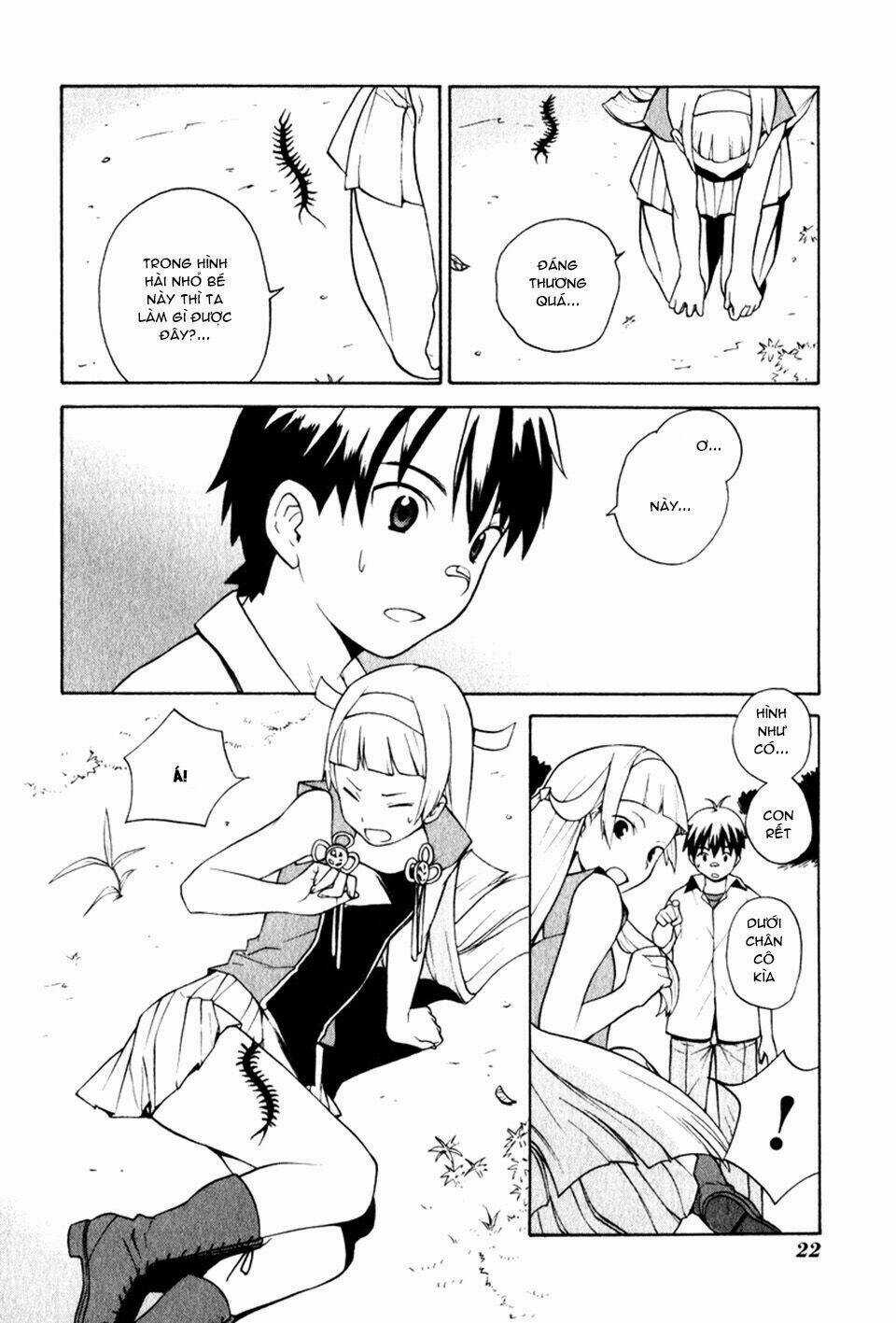 Kannagi - Chapter 1 - Trang 24