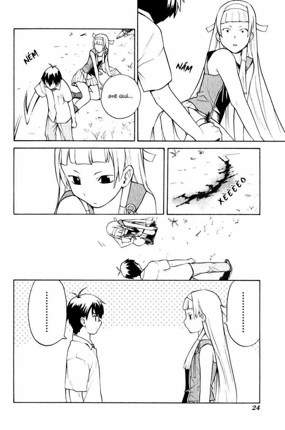 Kannagi - Chapter 1 - Trang 26