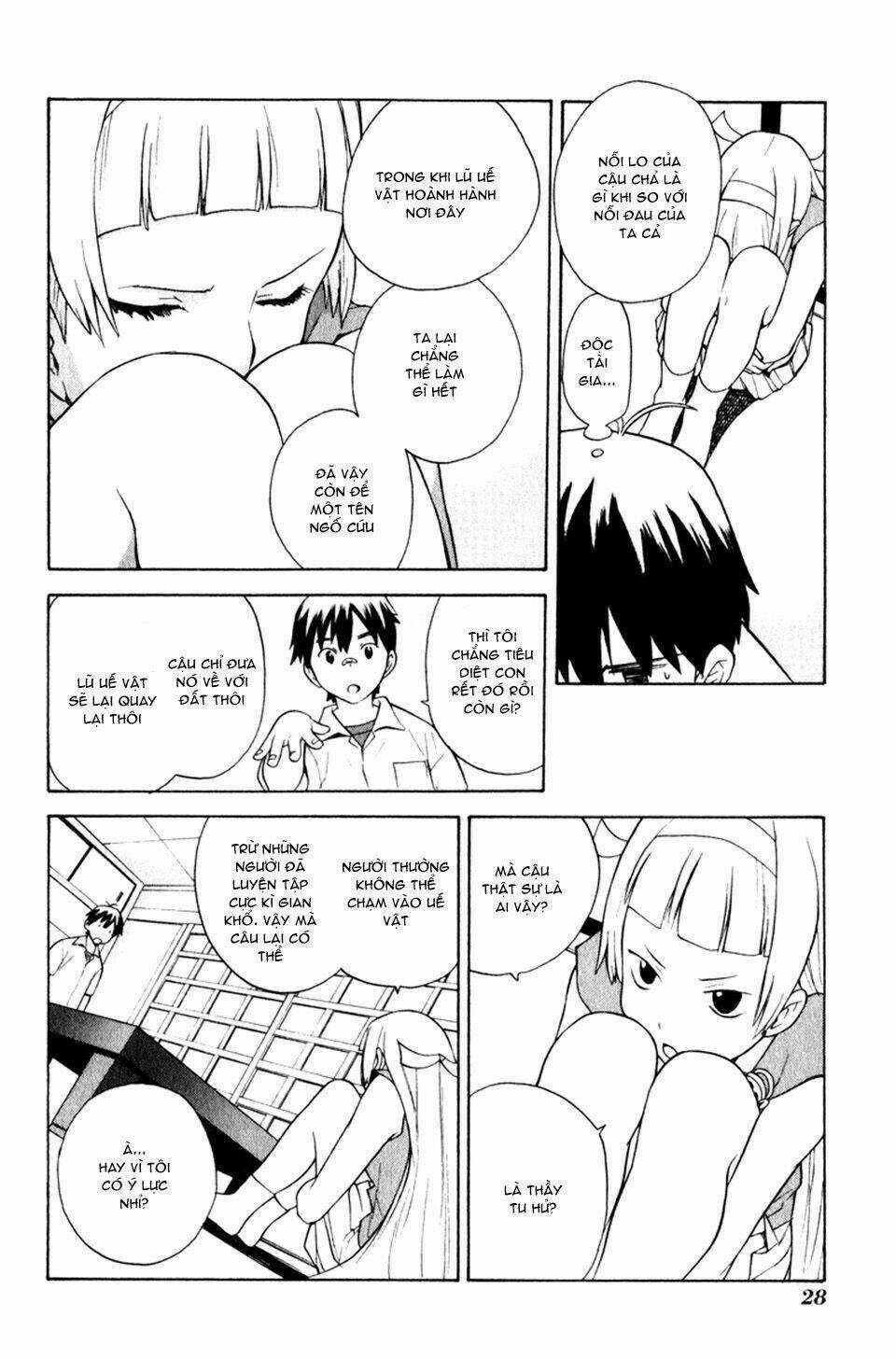 Kannagi - Chapter 1 - Trang 30