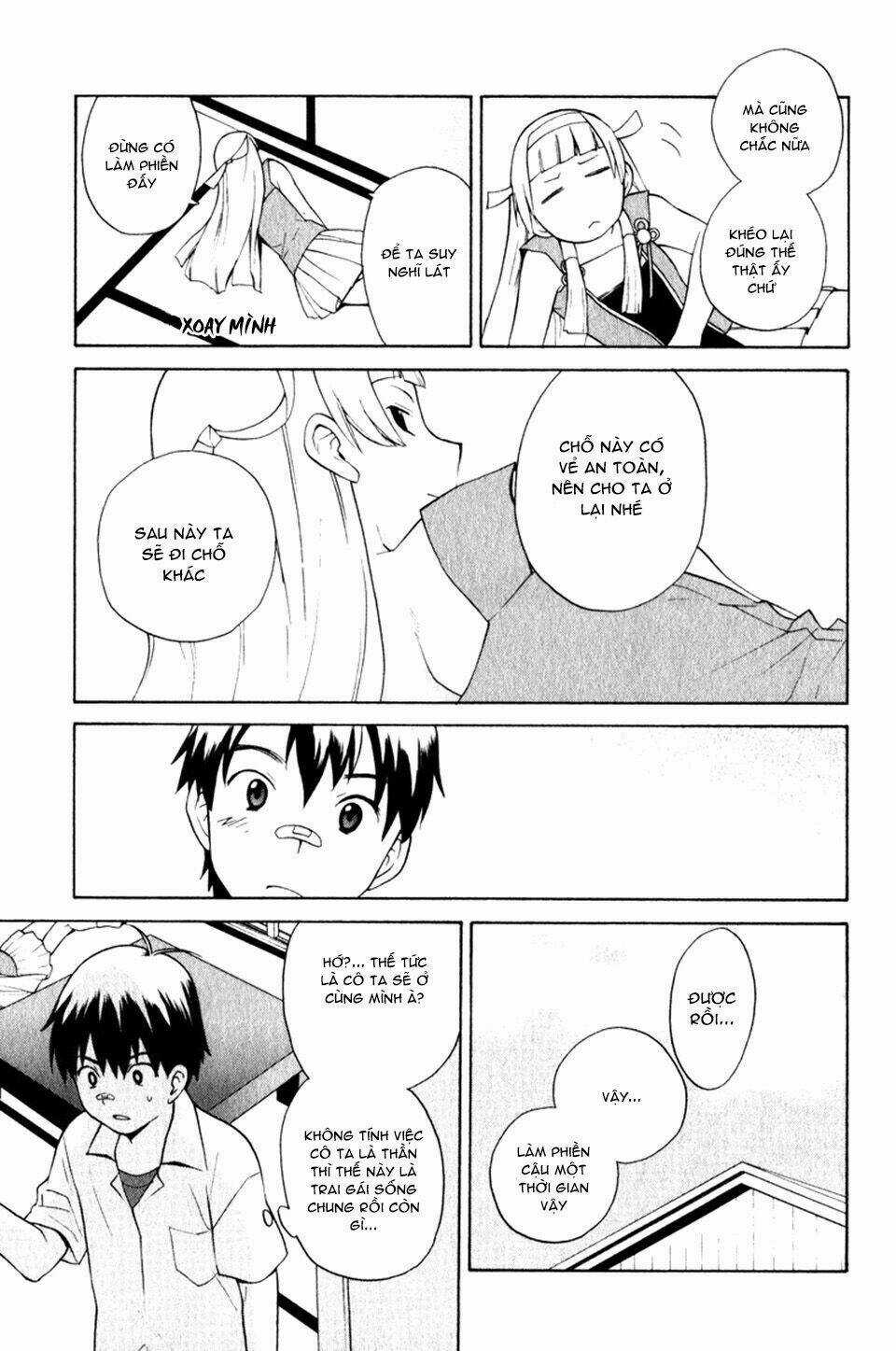 Kannagi - Chapter 1 - Trang 31