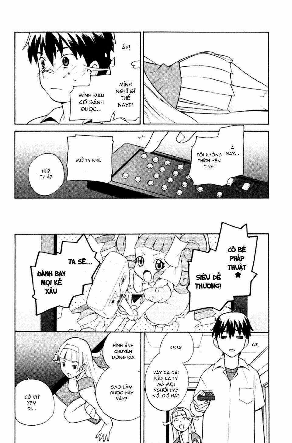 Kannagi - Chapter 1 - Trang 32