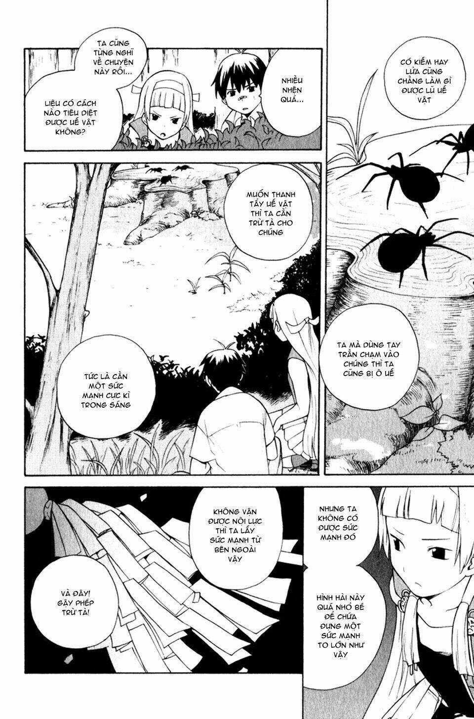 Kannagi - Chapter 1 - Trang 34