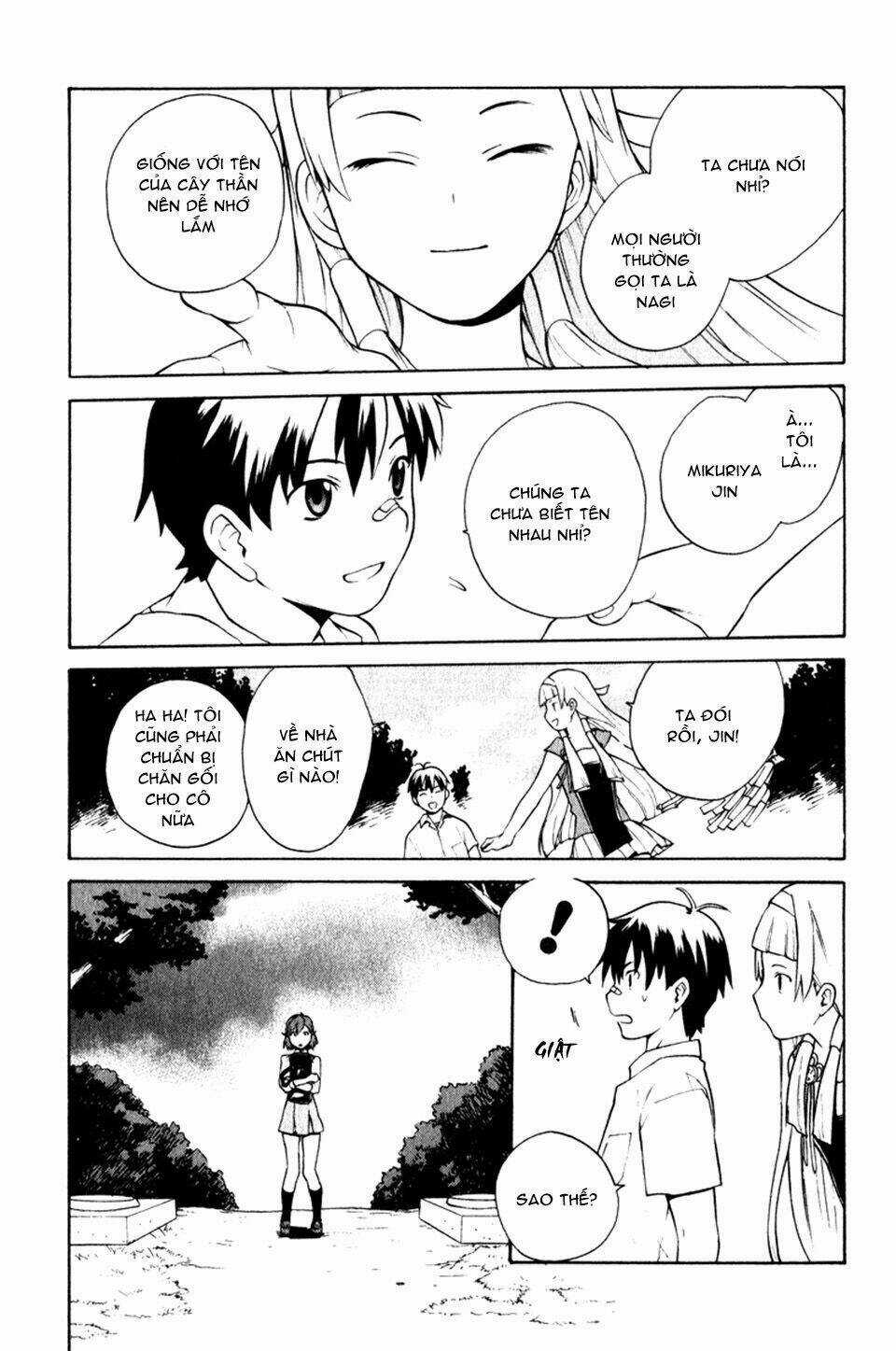 Kannagi - Chapter 1 - Trang 37