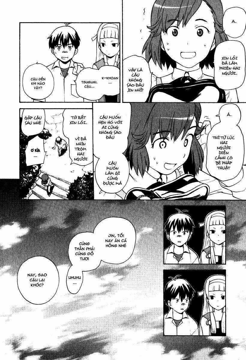 Kannagi - Chapter 1 - Trang 38