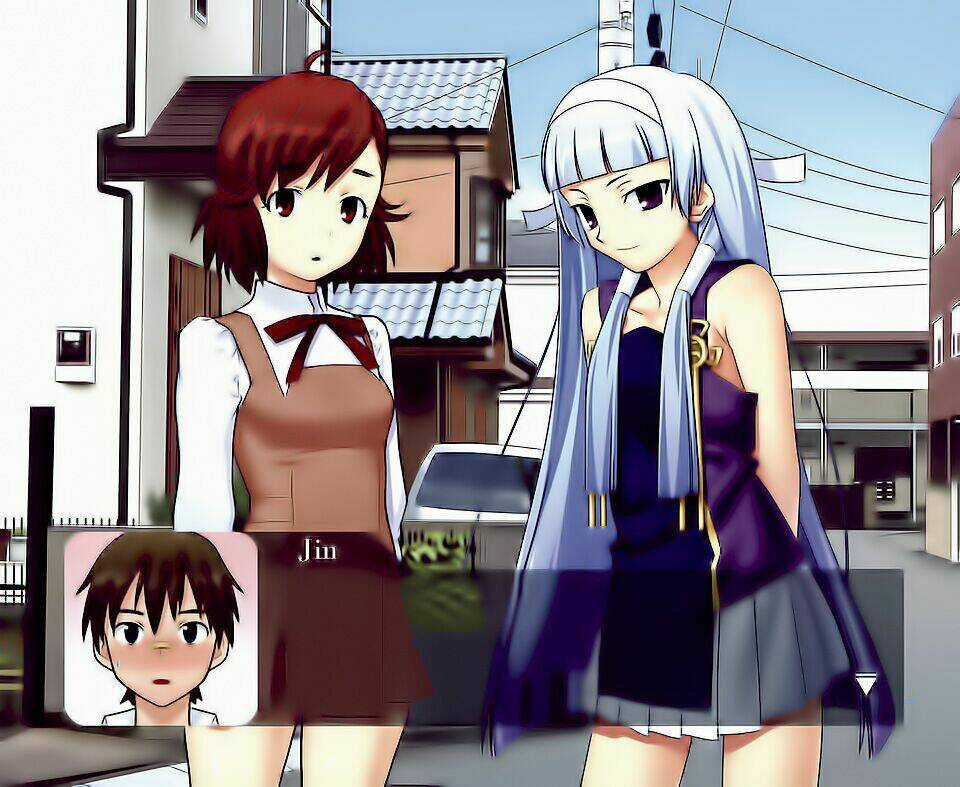 Kannagi - Chapter 1 - Trang 6