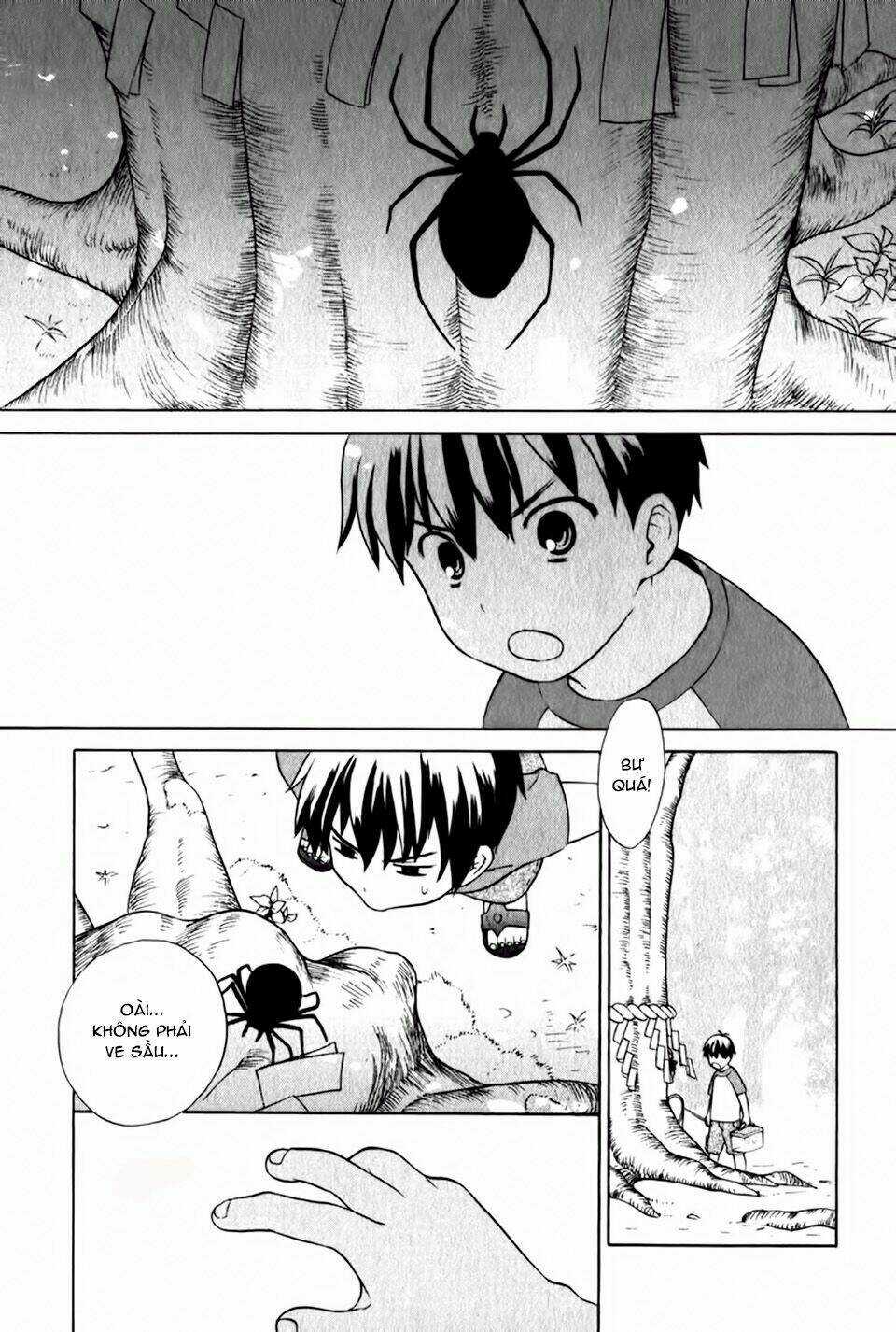 Kannagi - Chapter 1 - Trang 7