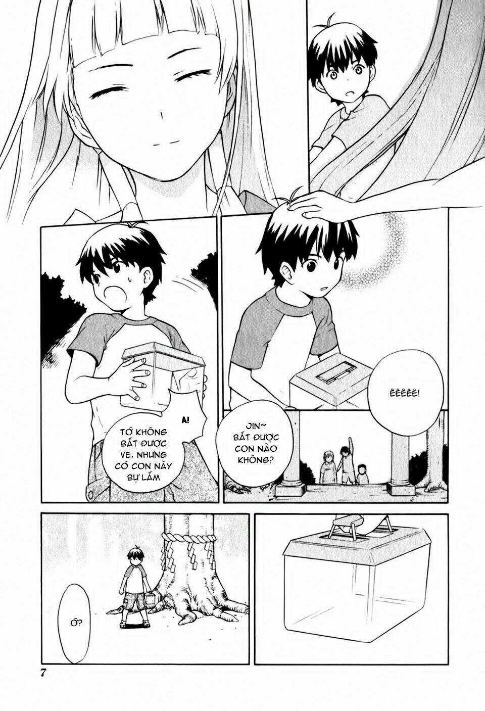 Kannagi - Chapter 1 - Trang 9