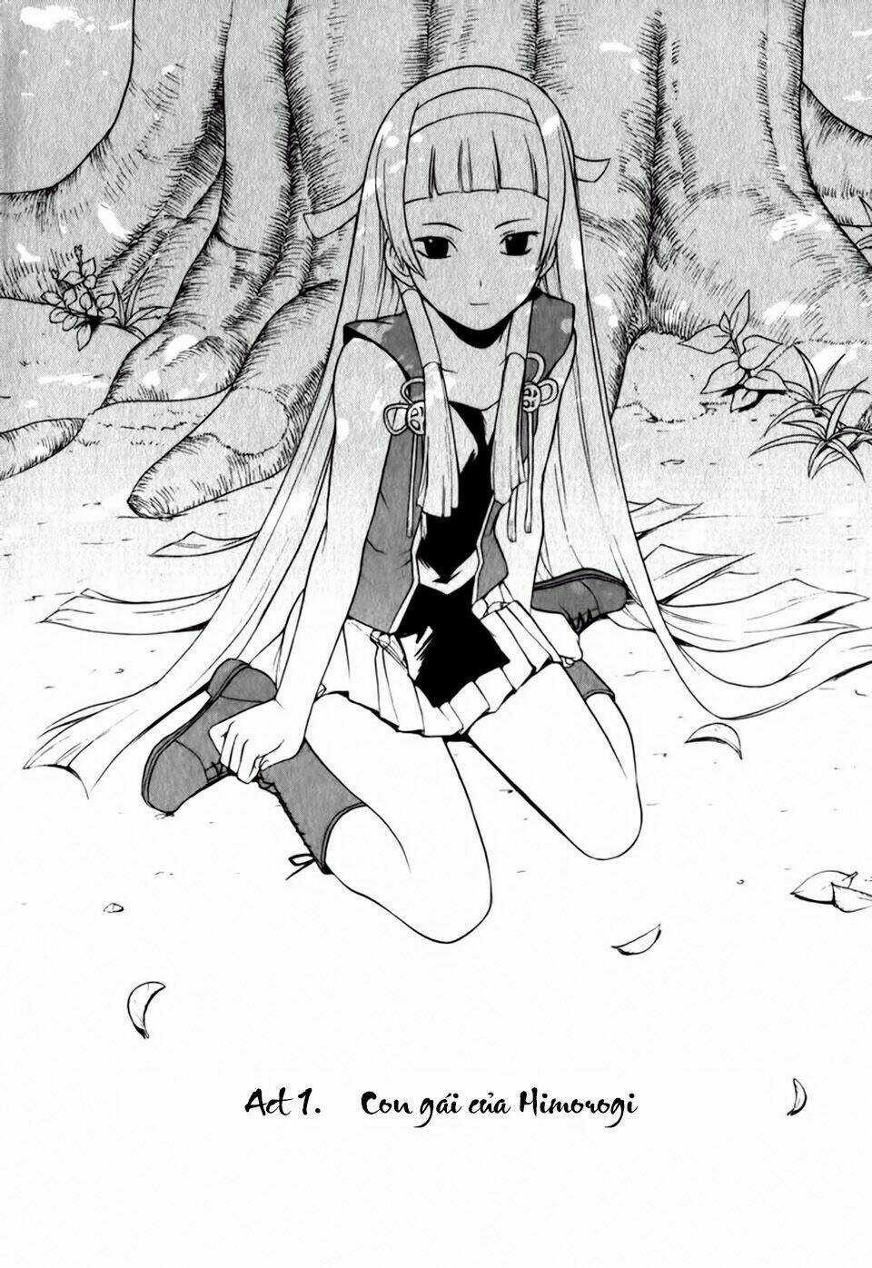 Kannagi - Chapter 1 - Trang 10
