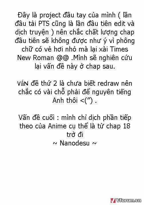 Kannagi - Chapter 18 - Trang 1