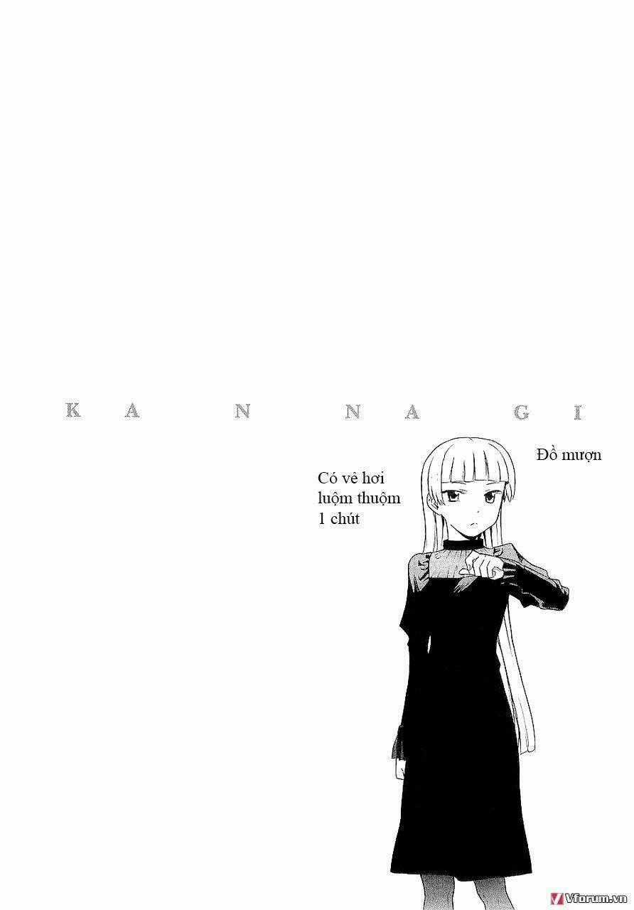 Kannagi - Chapter 18 - Trang 2