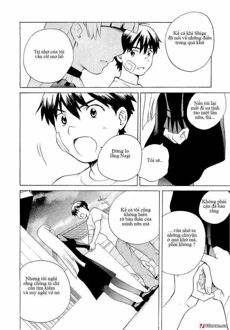 Kannagi - Chapter 18 - Trang 11