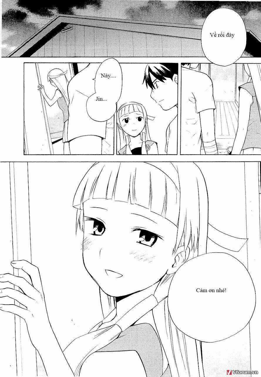 Kannagi - Chapter 18 - Trang 13