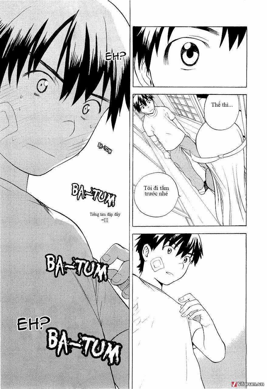 Kannagi - Chapter 18 - Trang 14