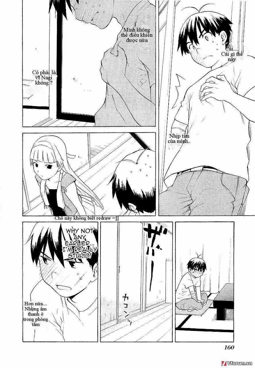 Kannagi - Chapter 18 - Trang 15