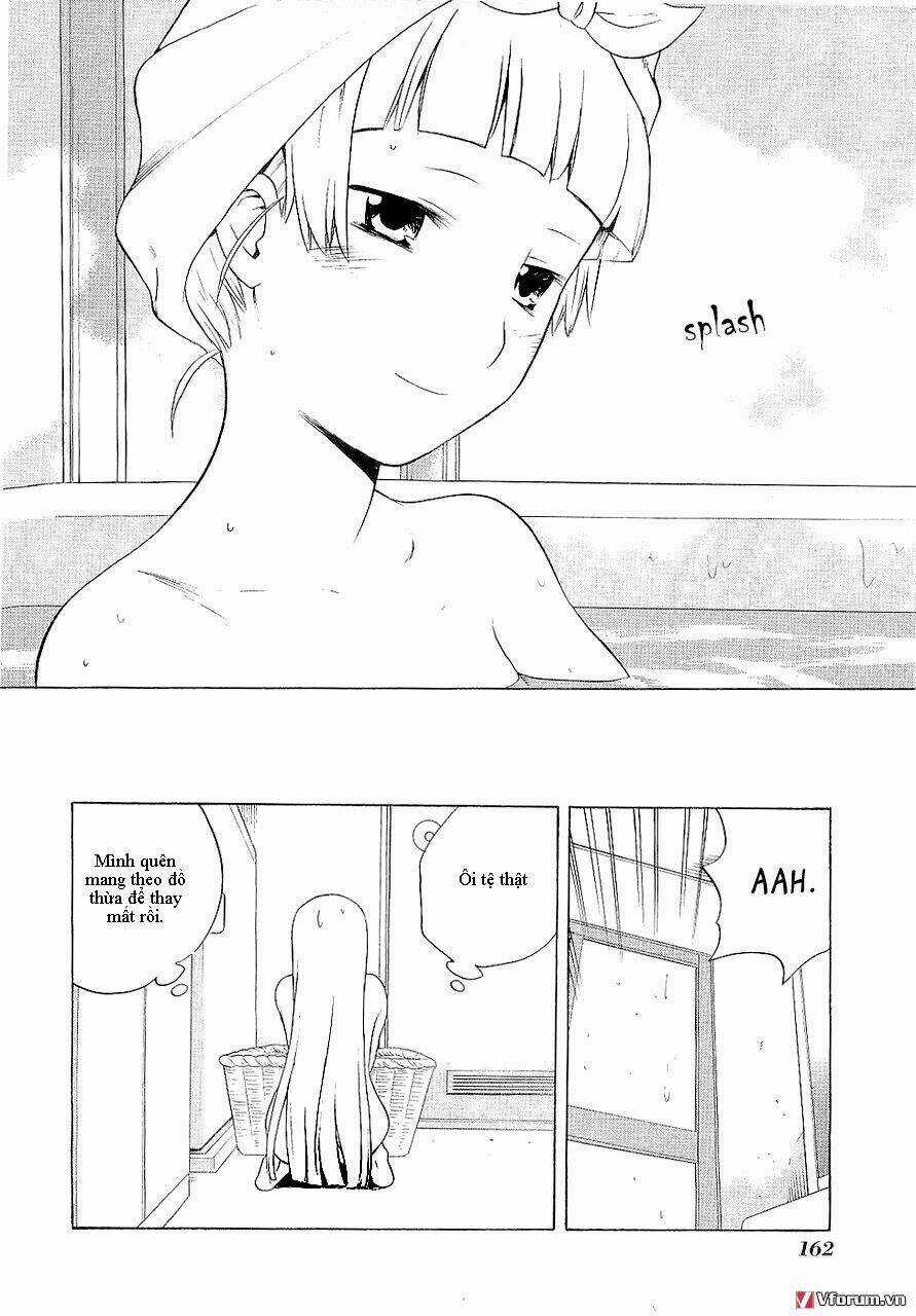 Kannagi - Chapter 18 - Trang 17