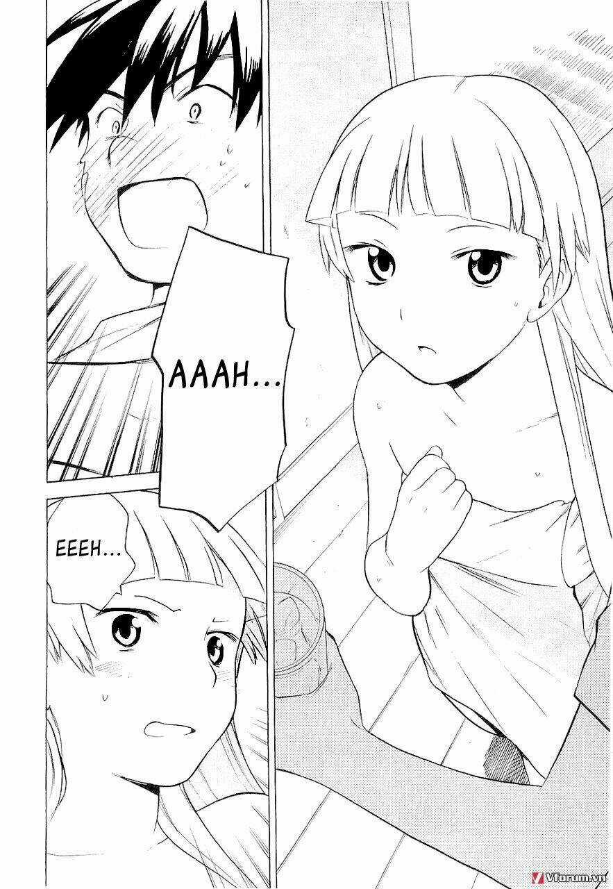 Kannagi - Chapter 18 - Trang 19