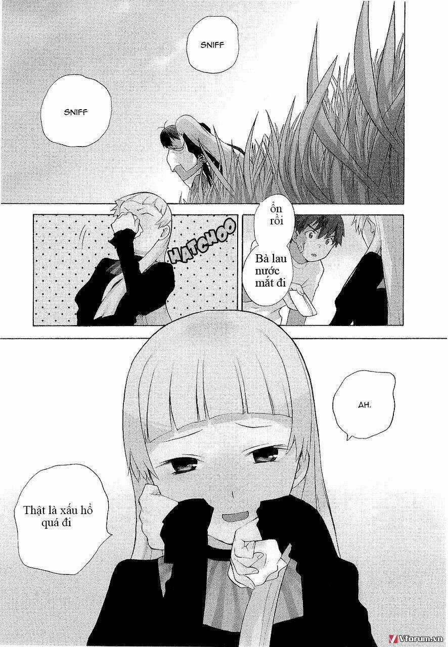 Kannagi - Chapter 18 - Trang 3