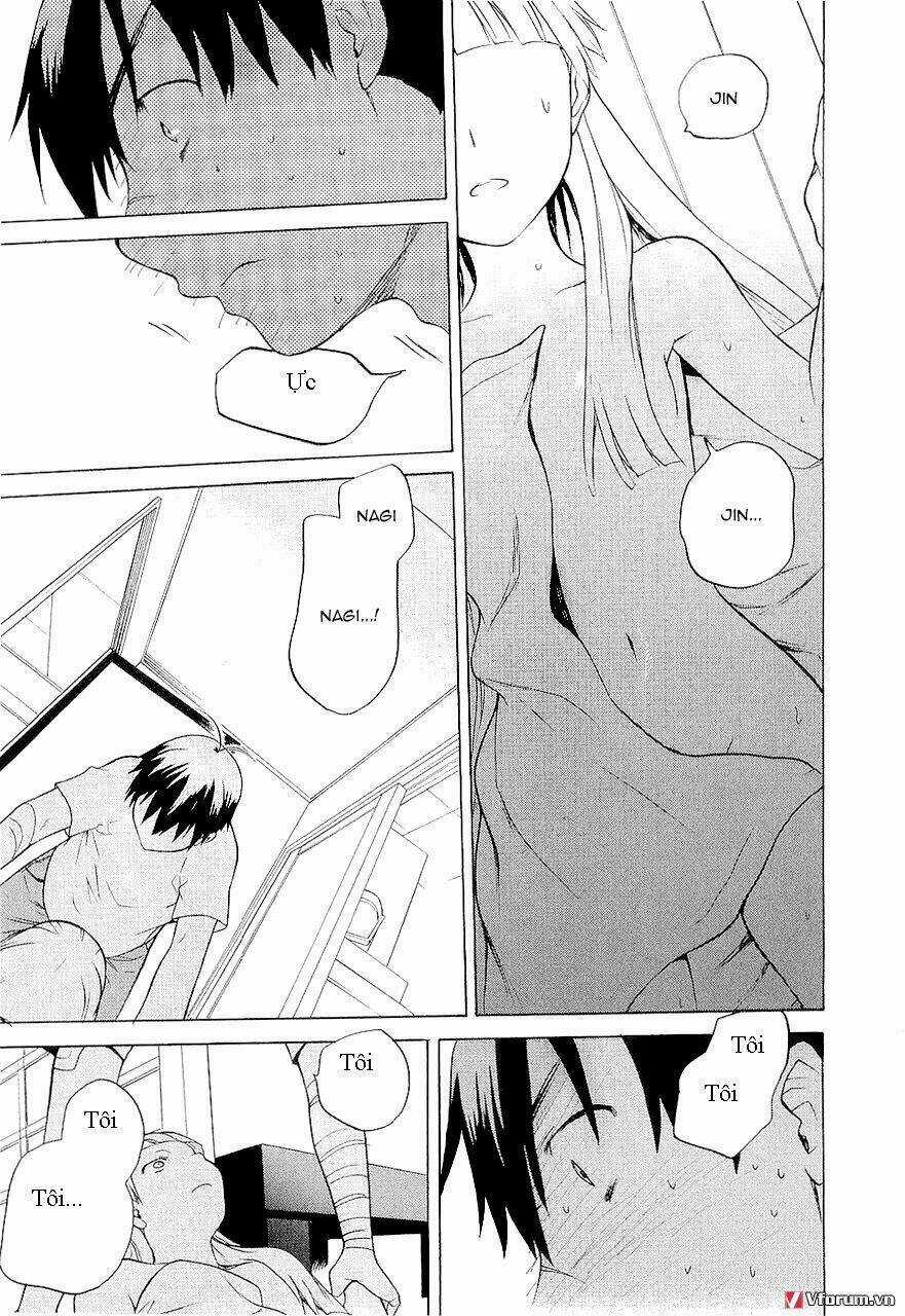 Kannagi - Chapter 18 - Trang 21