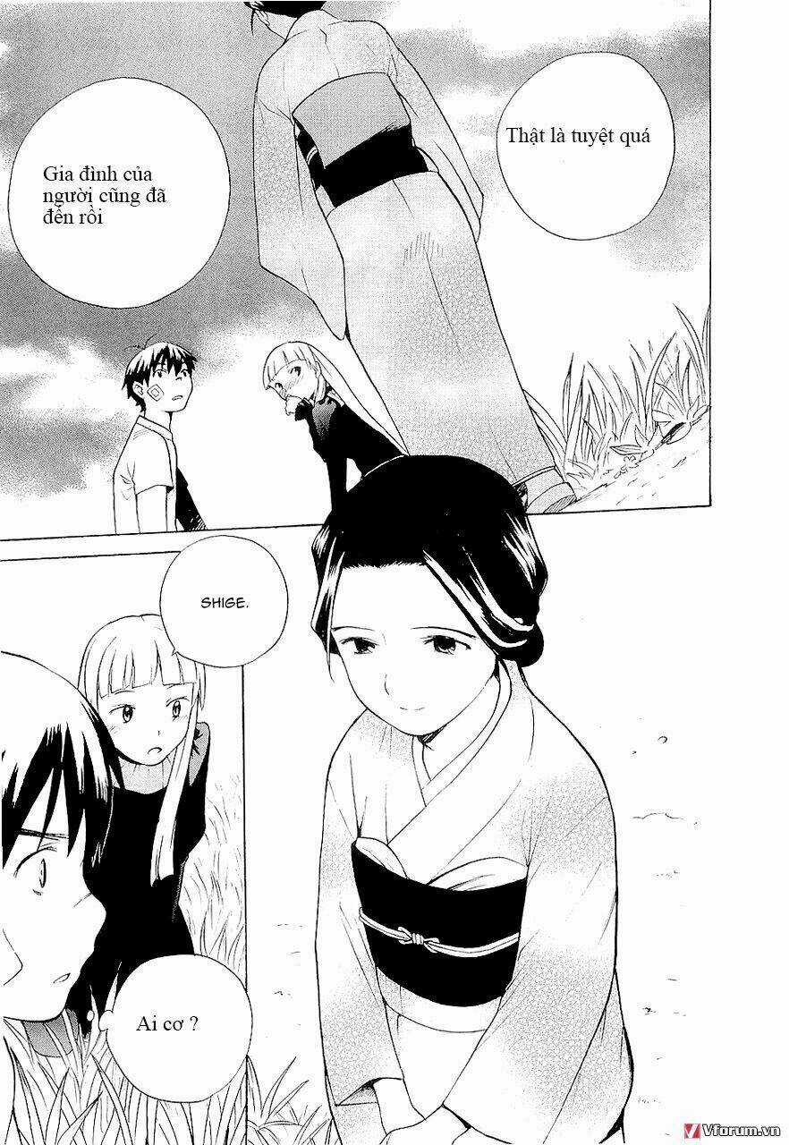 Kannagi - Chapter 18 - Trang 5