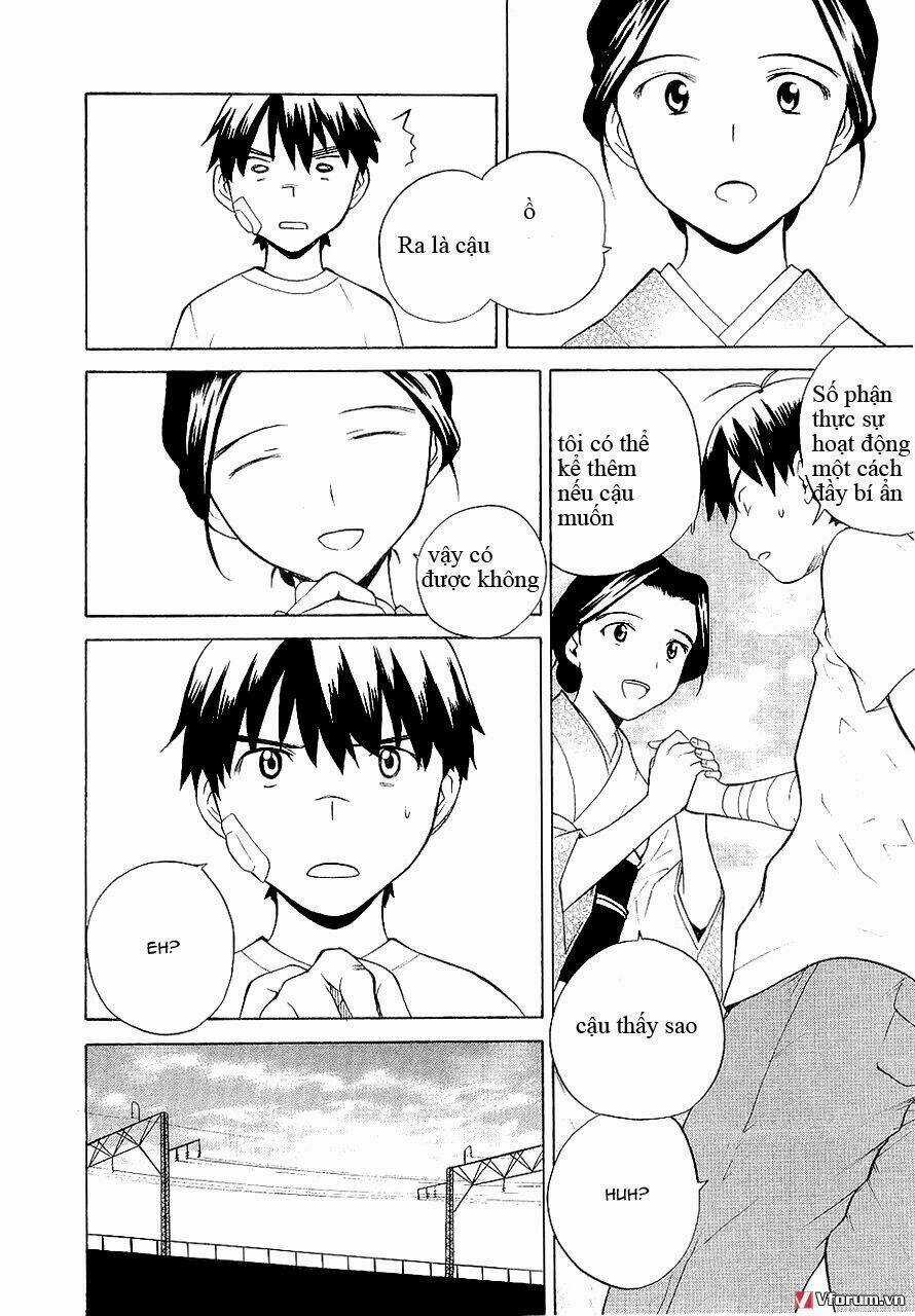 Kannagi - Chapter 18 - Trang 6