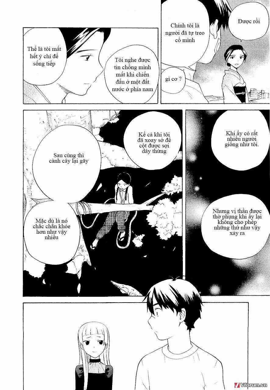 Kannagi - Chapter 18 - Trang 8