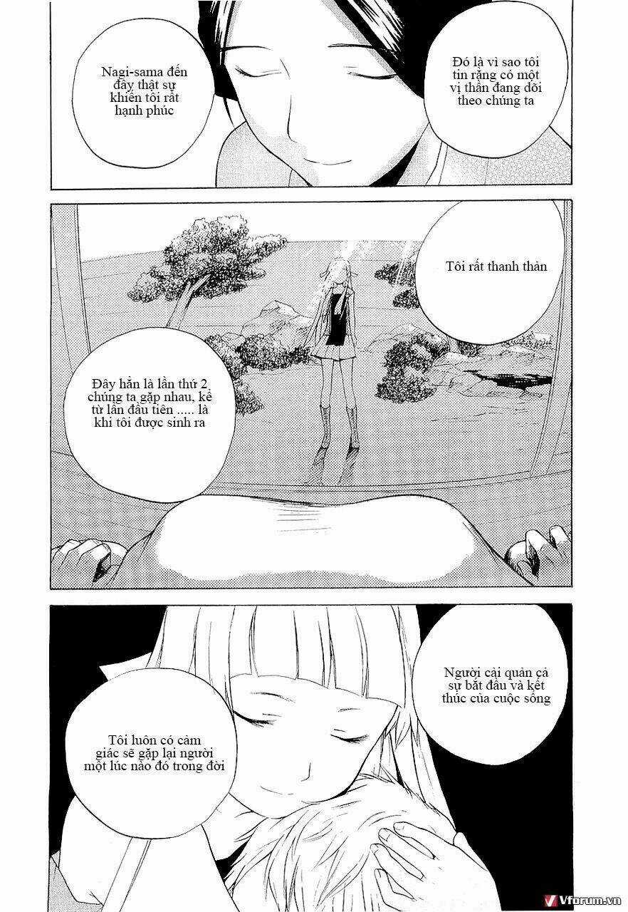 Kannagi - Chapter 18 - Trang 9