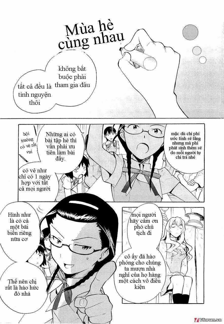 Kannagi - Chapter 19 - Trang 1