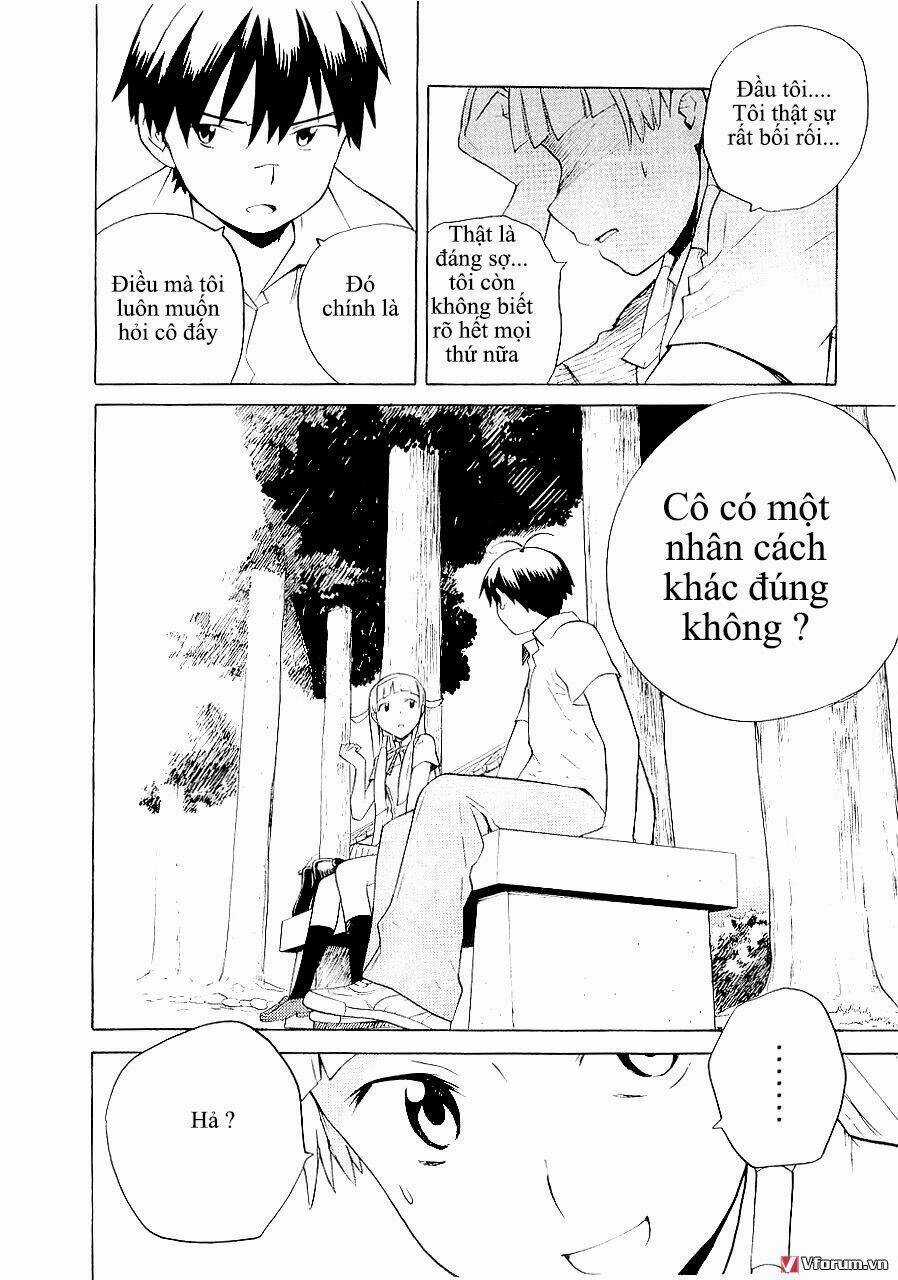 Kannagi - Chapter 19 - Trang 14