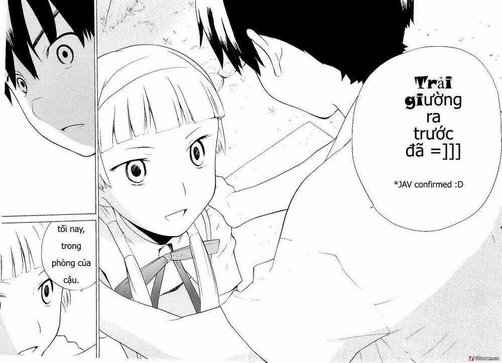 Kannagi - Chapter 19 - Trang 16