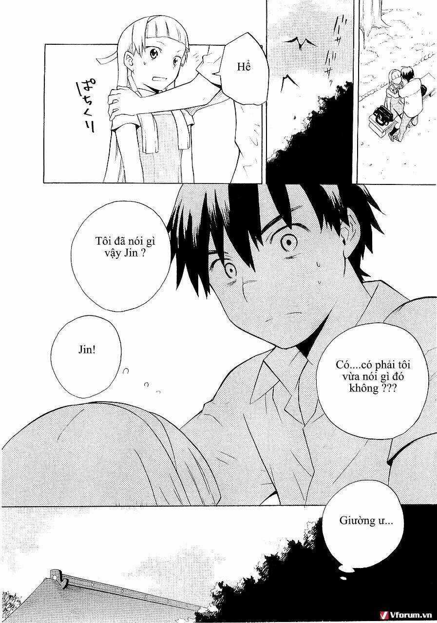 Kannagi - Chapter 19 - Trang 17