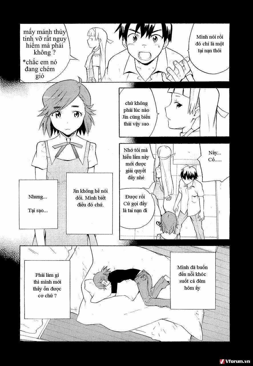 Kannagi - Chapter 19 - Trang 3