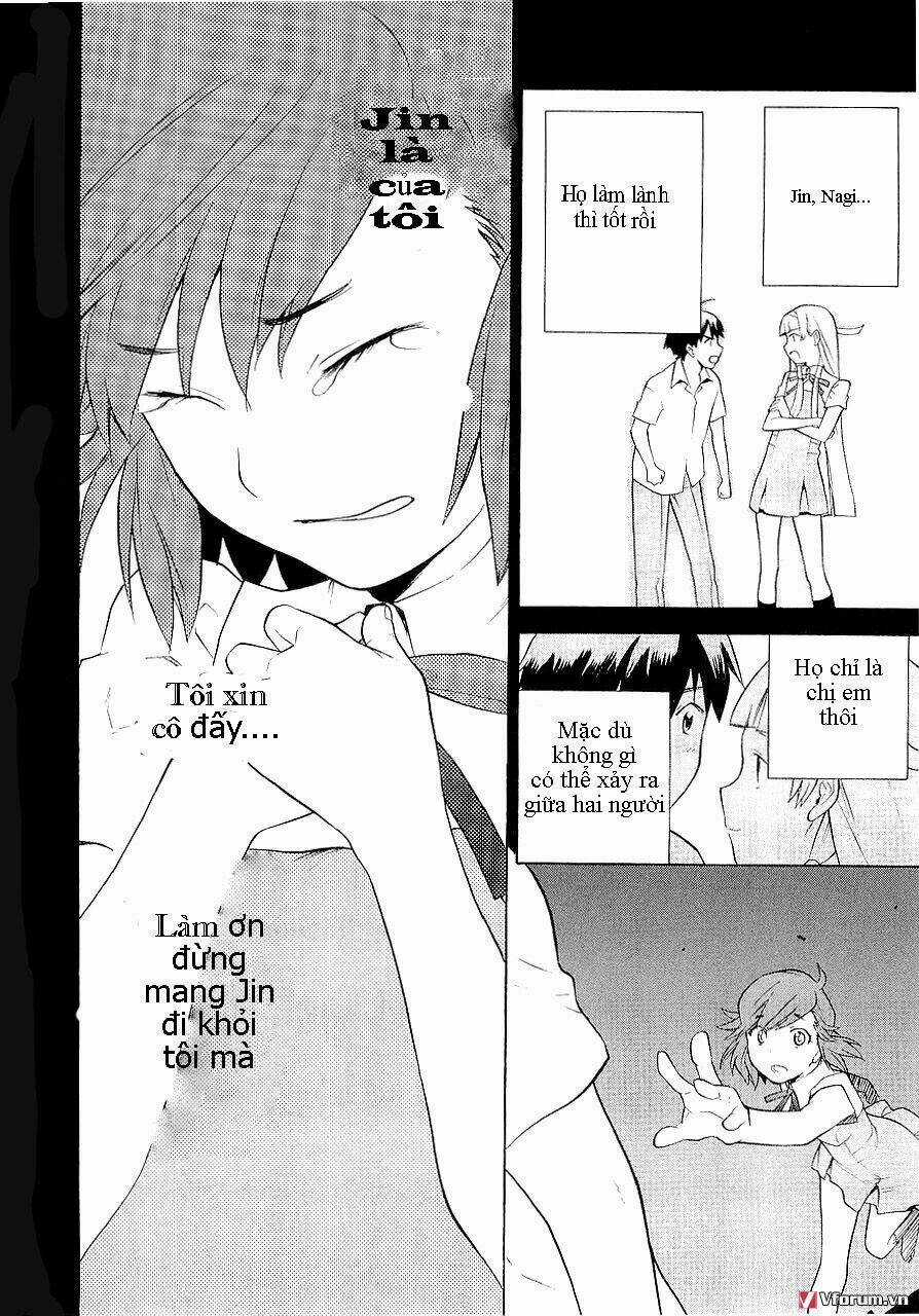 Kannagi - Chapter 19 - Trang 4