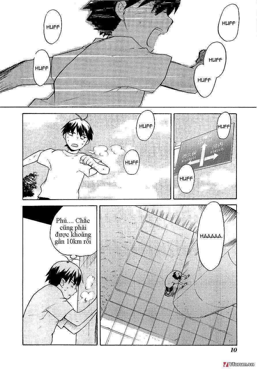 Kannagi - Chapter 19 - Trang 6