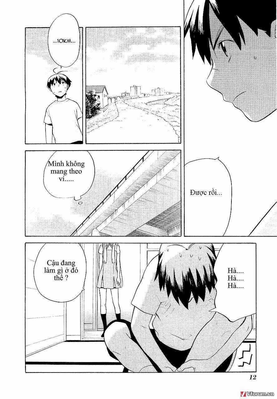 Kannagi - Chapter 19 - Trang 8