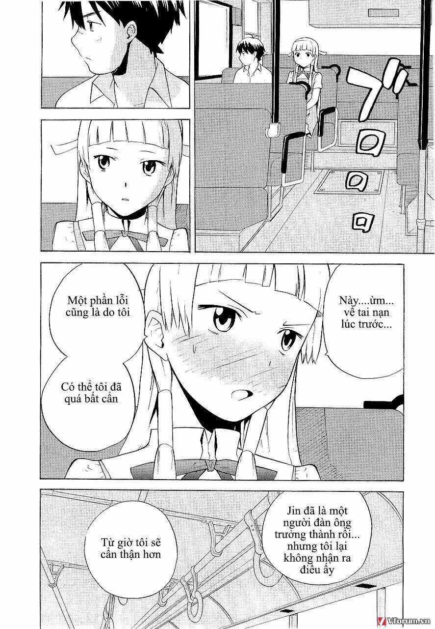 Kannagi - Chapter 19 - Trang 10