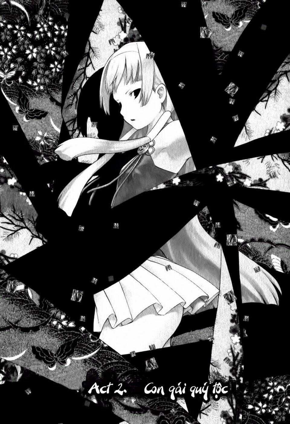 Kannagi - Chapter 2 - Trang 2